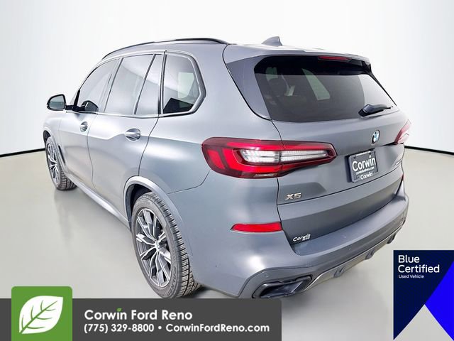 Used 2022 BMW X5 M50i w/ Executive Package AWD/4WD image 6