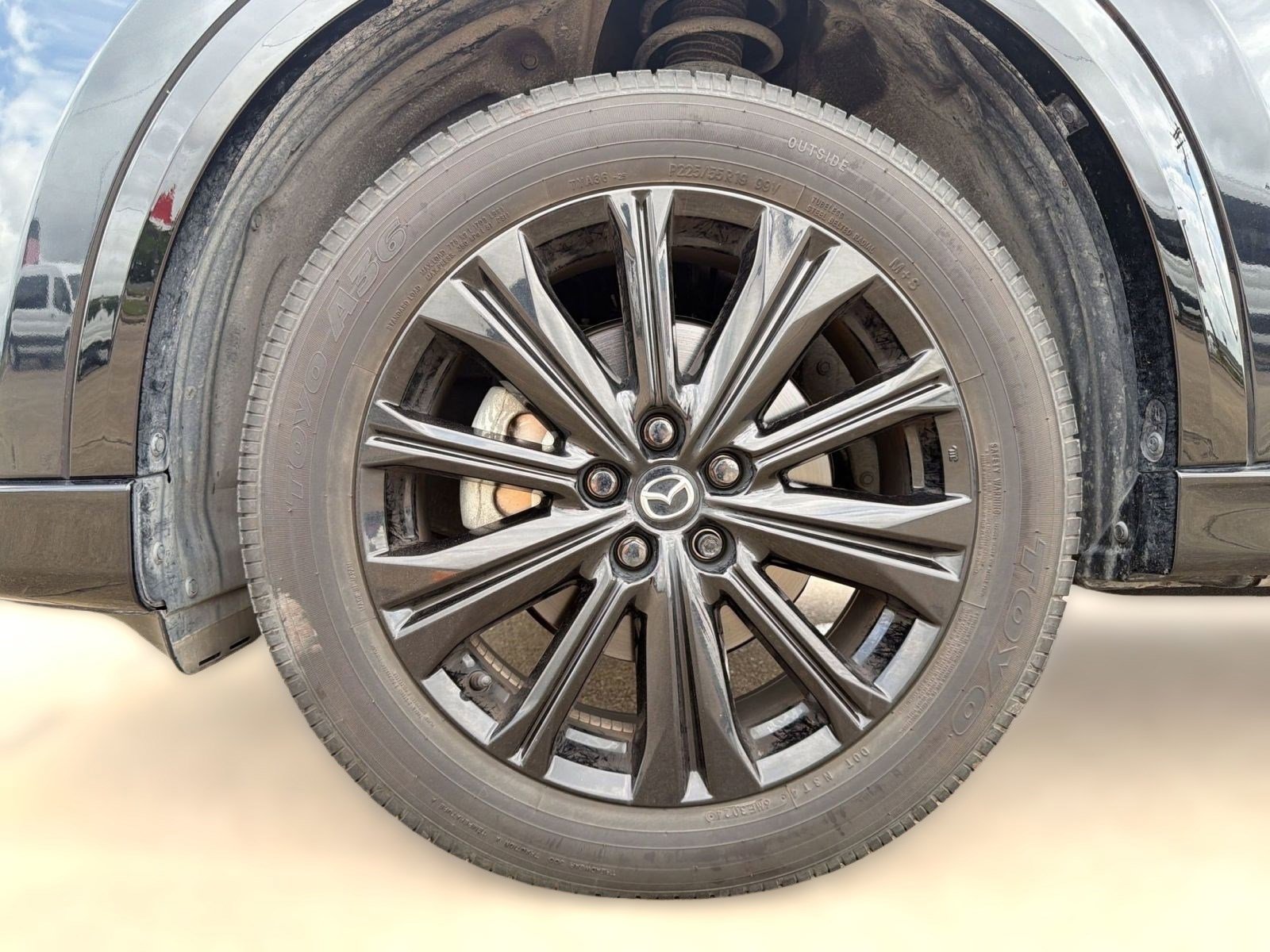 Used 2025 MAZDA CX-5 2.5 Turbo image 10