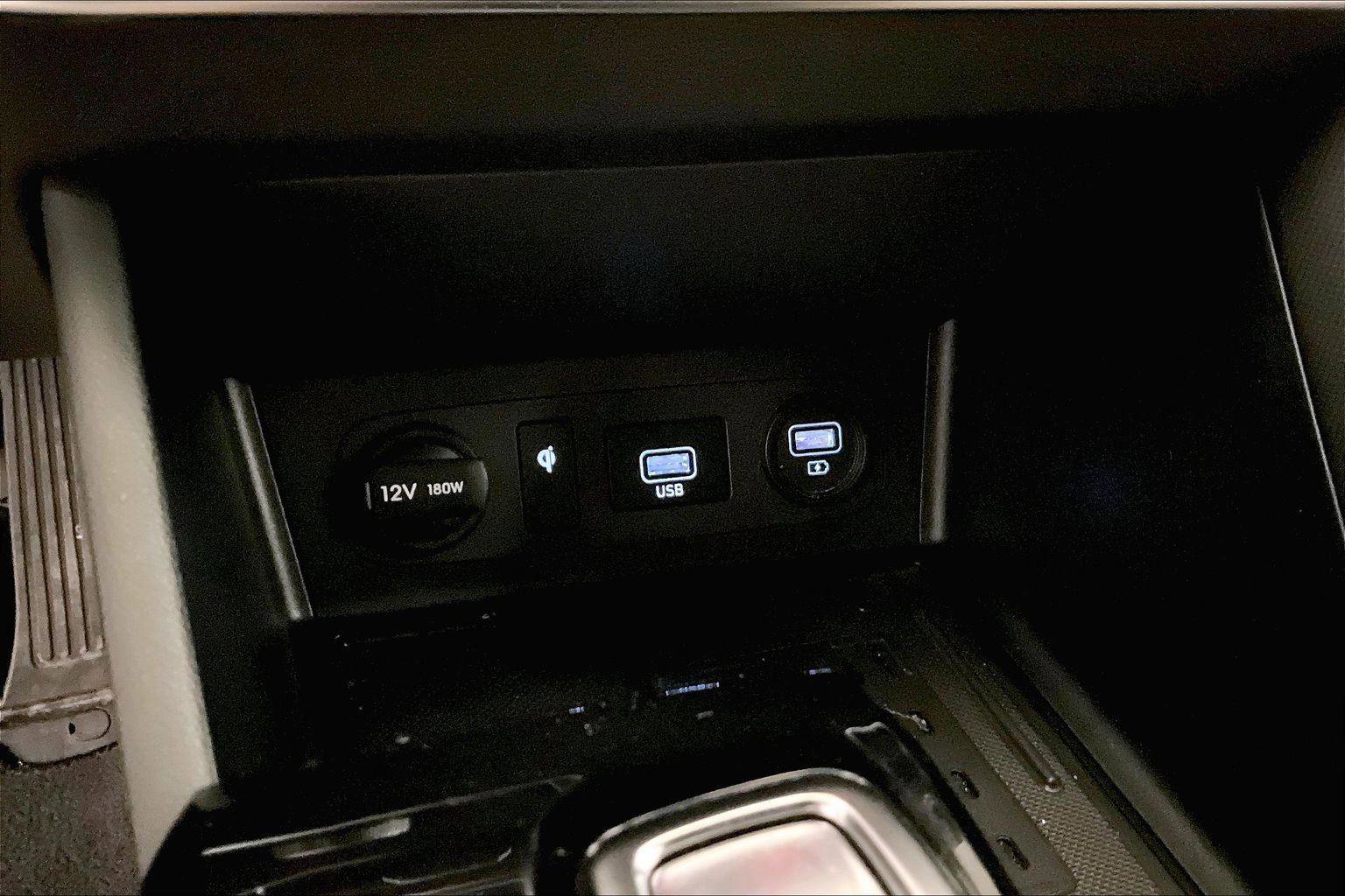 Used 2021 Hyundai Sonata Limited w/ Cargo Package image 31