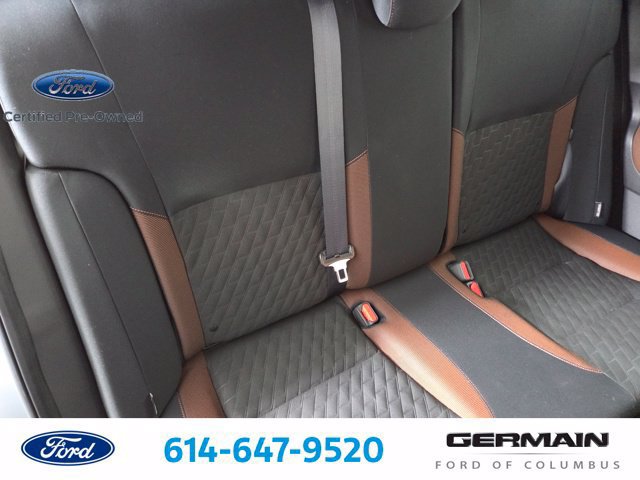 Used 2023 Nissan Kicks SR w/ Interior Electronics Package FWD image 21
