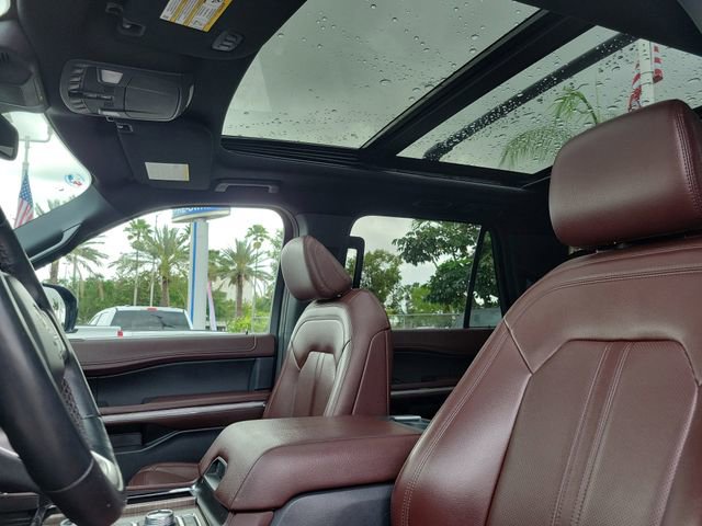Certified 2024 Ford Expedition Max Limited AWD/4WD image 21