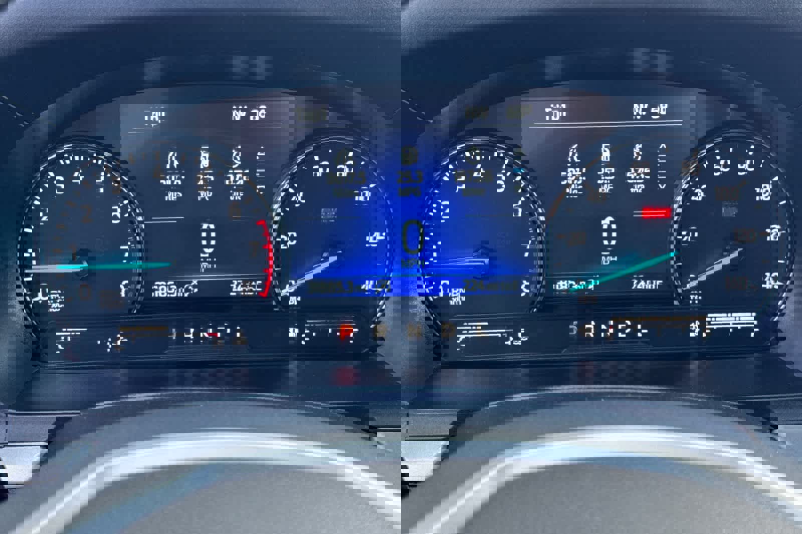 Certified 2024 Ford Explorer XLT w/ Equipment Group 202A image 25