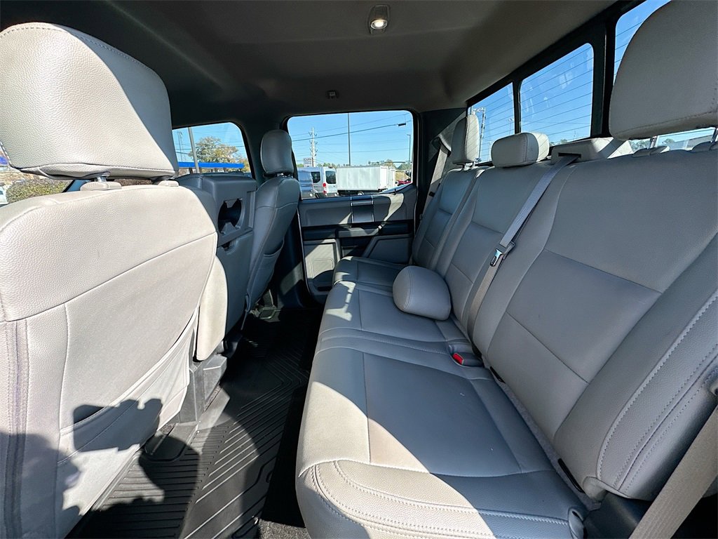 Certified 2017 Ford F150 XLT w/ Equipment Group 302A Luxury image 4