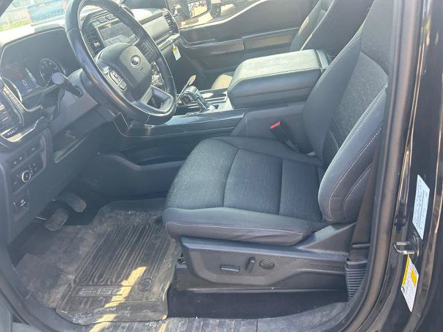 Certified 2021 Ford F150 XLT w/ Equipment Group 302A High AWD/4WD image 8