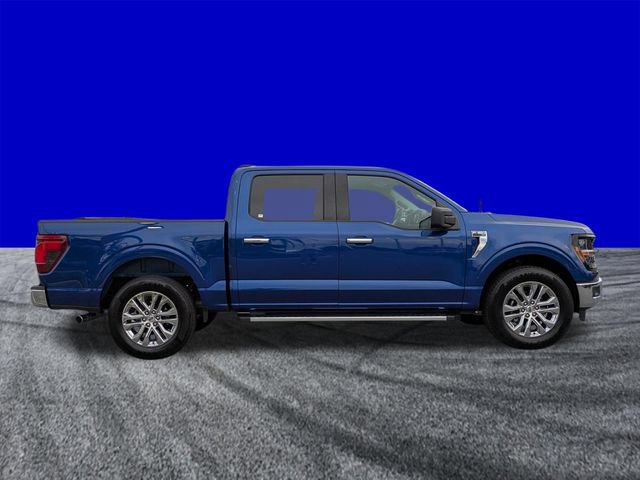 Certified 2026 Ford F150 XLT w/ XLT Chrome Appearance Package RWD image 2