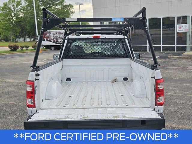 Certified 2021 Ford F150 XL w/ Equipment Group 101A High RWD image 9