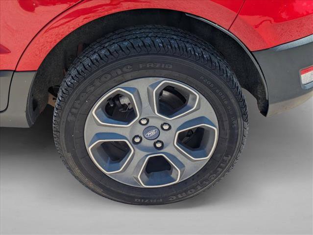Certified 2020 Ford EcoSport S AWD/4WD image 10