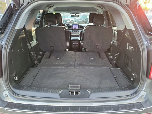 Certified 2023 Ford Explorer XLT w/ Equipment Group 202A image 26