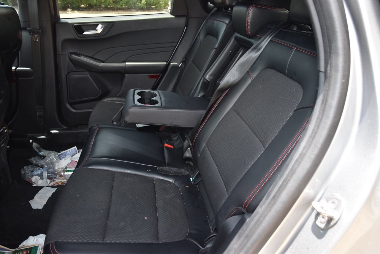 Certified 2023 Ford Escape ST-Line w/ Tech Pack #1 FWD image 12