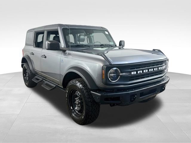 Certified 2023 Ford Bronco Black Diamond