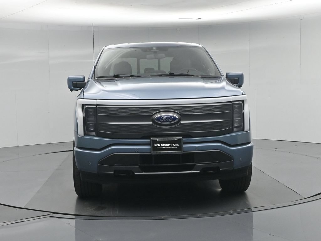 Certified 2023 Ford F150 Lightning Lariat AWD/4WD image 26