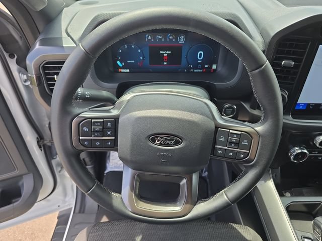 Certified 2024 Ford F150 XLT w/ Equipment Group 302A MID AWD/4WD image 15
