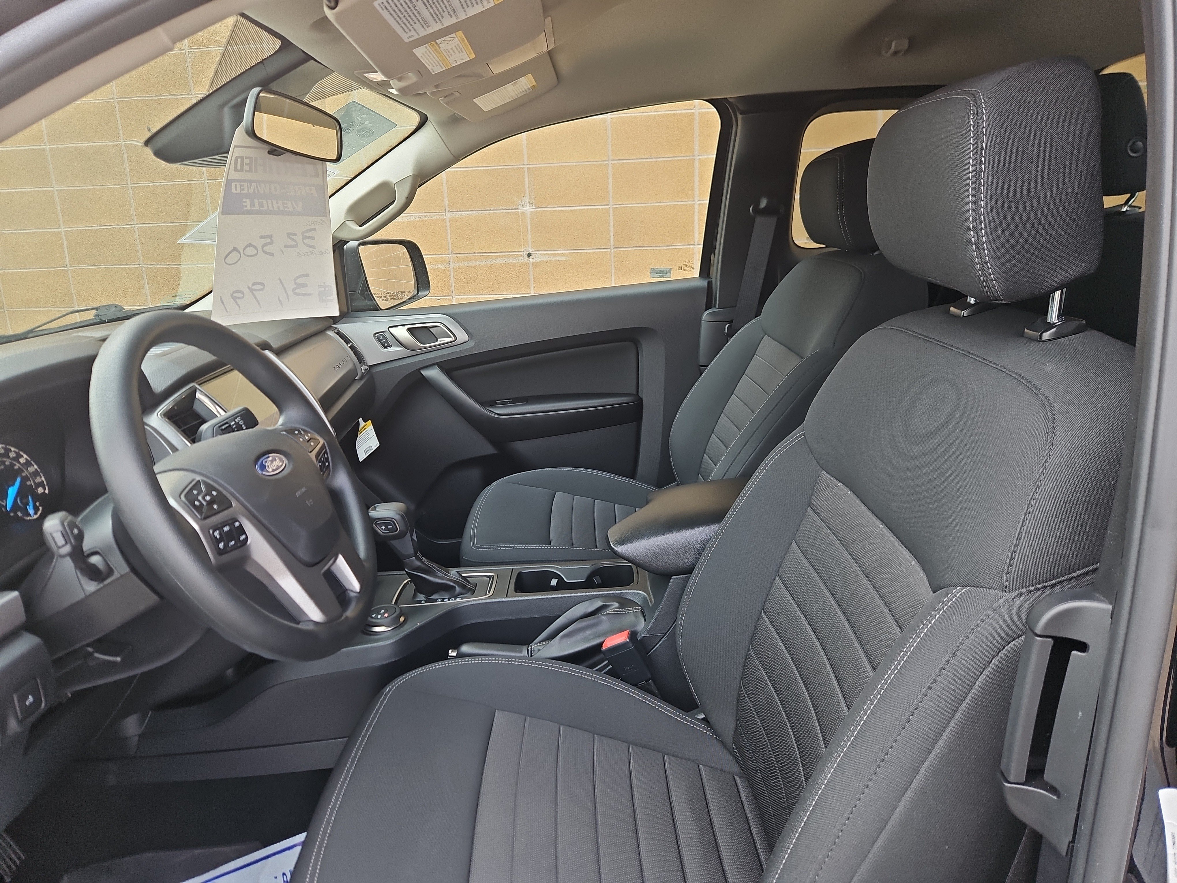Certified 2020 Ford Ranger XLT w/ FX4 Off-Road Package AWD/4WD image 20