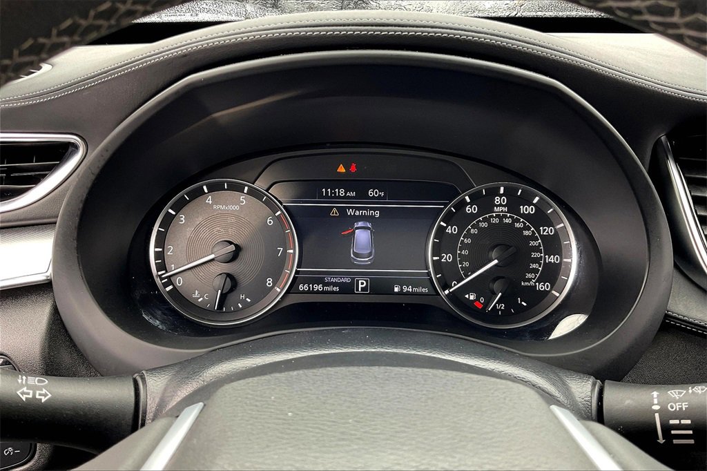 Used 2021 INFINITI QX50 Luxe w/ Appearance Package image 19