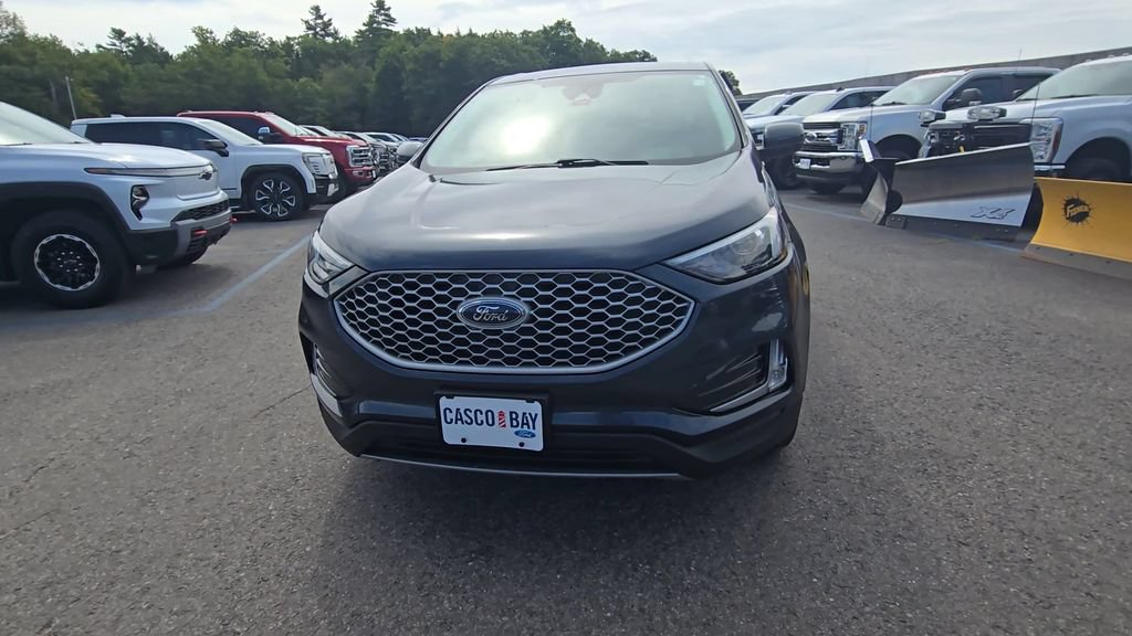 Certified 2024 Ford Edge SEL w/ Convenience Package AWD/4WD image 14