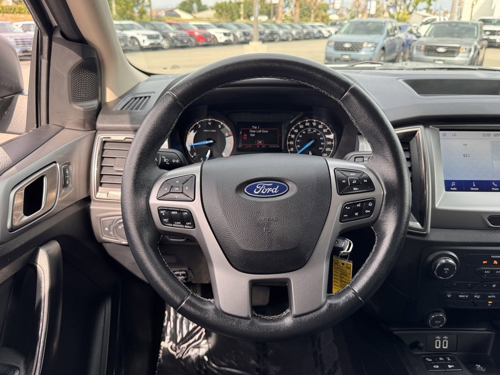 Certified 2020 Ford Ranger XLT w/ Equipment Group 301A Mid image 21