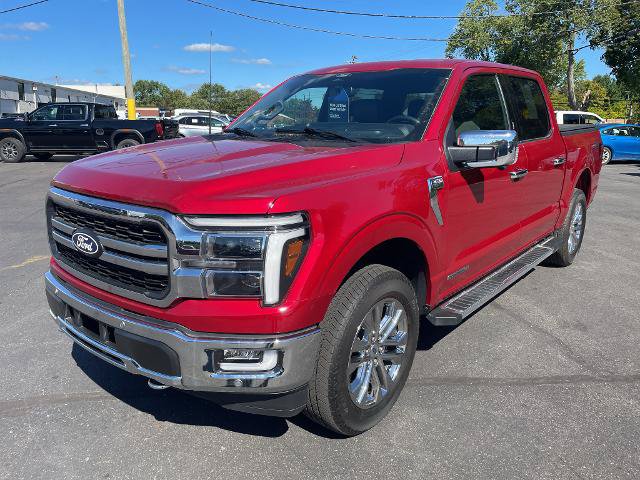 Certified 2024 Ford F150 Lariat w/ Equipment Group 502A High AWD/4WD image 1
