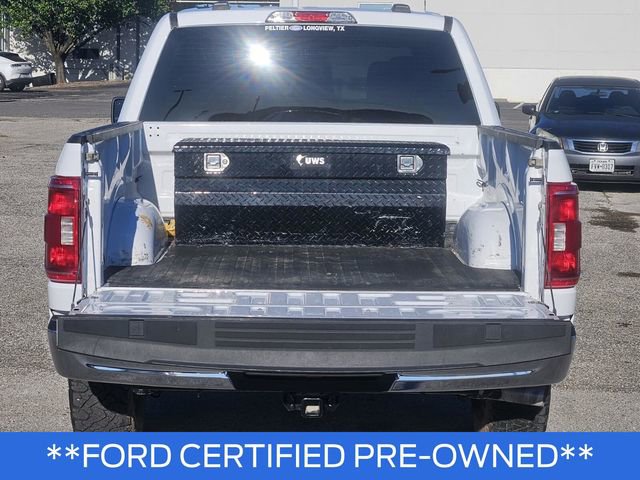 Certified 2023 Ford F150 XLT AWD/4WD image 11