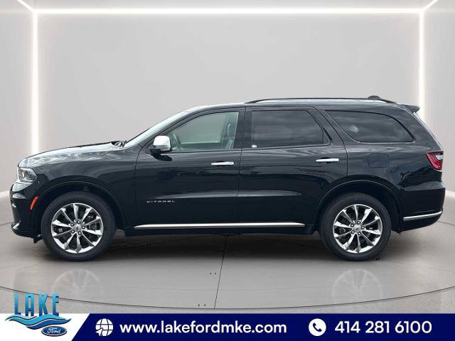 Used 2024 Dodge Durango Citadel AWD/4WD image 4