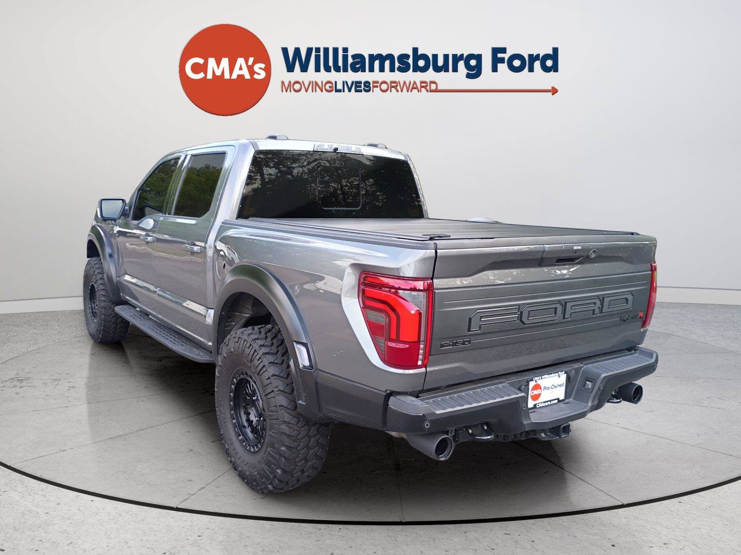 Certified 2025 Ford F150 Raptor w/ Equipment Group 803A Raptor R AWD/4WD image 19