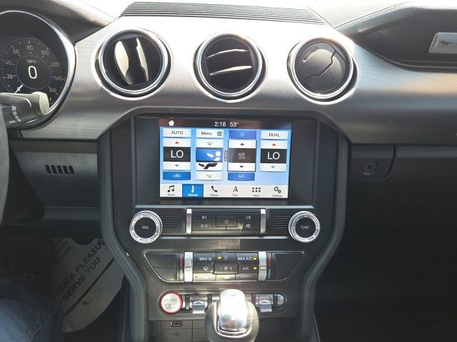 Certified 2019 Ford Mustang Premium w/ Equipment Group 201A RWD image 23