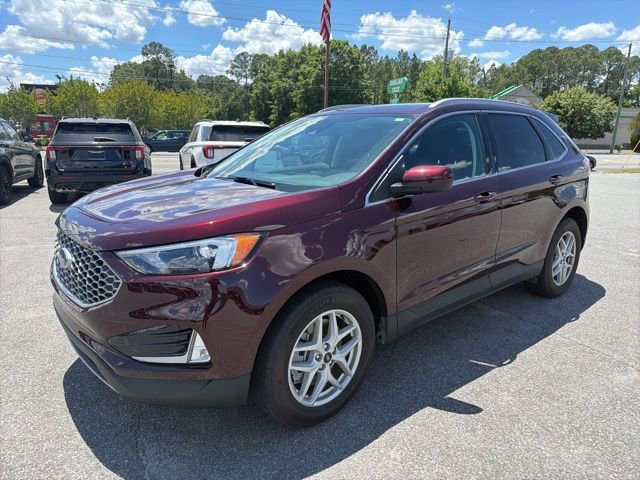 Certified 2024 Ford Edge SEL w/ Convenience Package AWD/4WD image 3