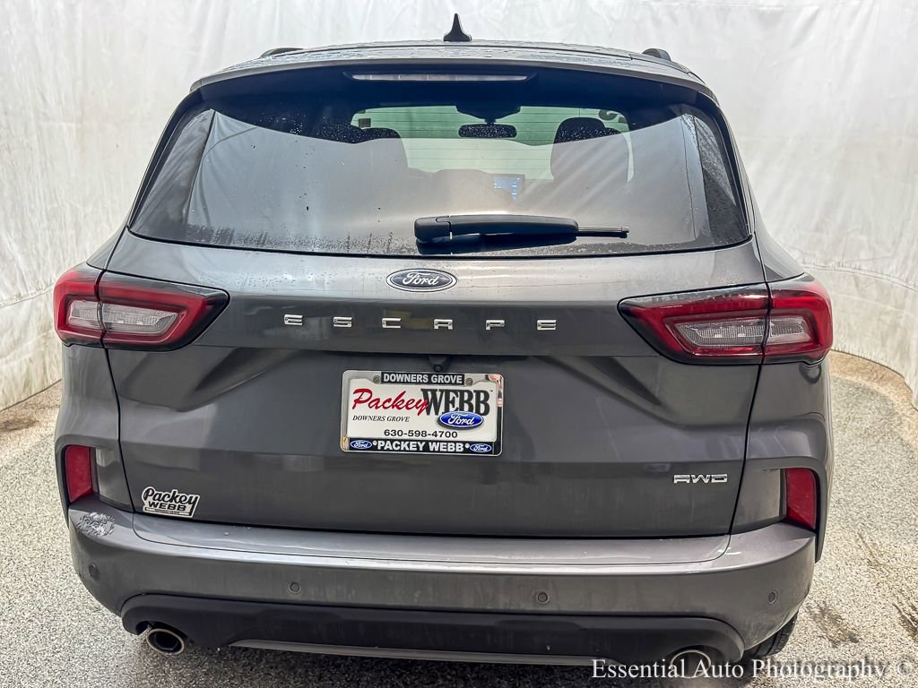 Certified 2023 Ford Escape ST-Line w/ Tech Pack #1 image 5