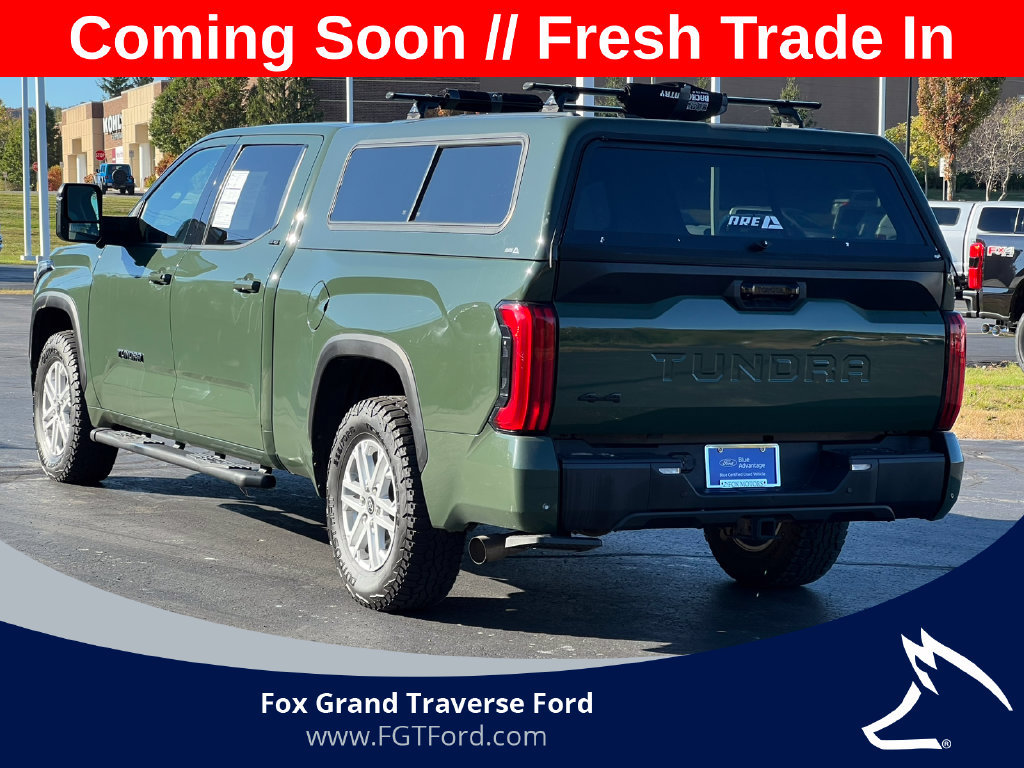 Used 2023 Toyota Tundra SR5 w/ SR5 Premium Package AWD/4WD image 43
