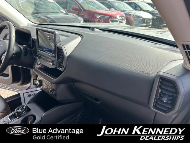 Certified 2021 Ford Bronco Sport Badlands w/ Badlands Package AWD/4WD image 36