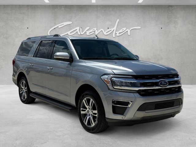 Certified 2024 Ford Expedition Max Limited RWD image 2