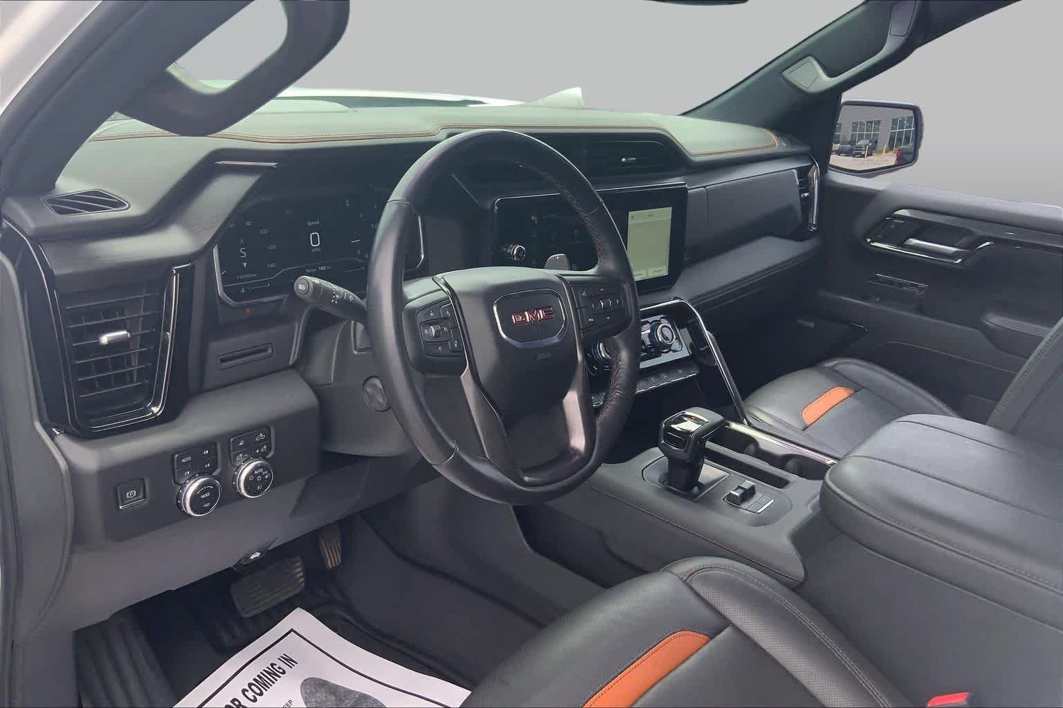 Used 2023 GMC Sierra 1500 AT4 AWD/4WD image 18