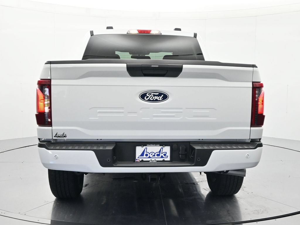 Certified 2026 Ford F150 STX w/ Equipment Group 200A RWD image 6