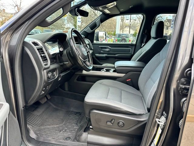 Used 2021 RAM 1500 Big Horn AWD/4WD image 30