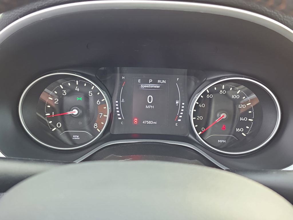 Used 2019 Jeep Compass Latitude AWD/4WD image 16