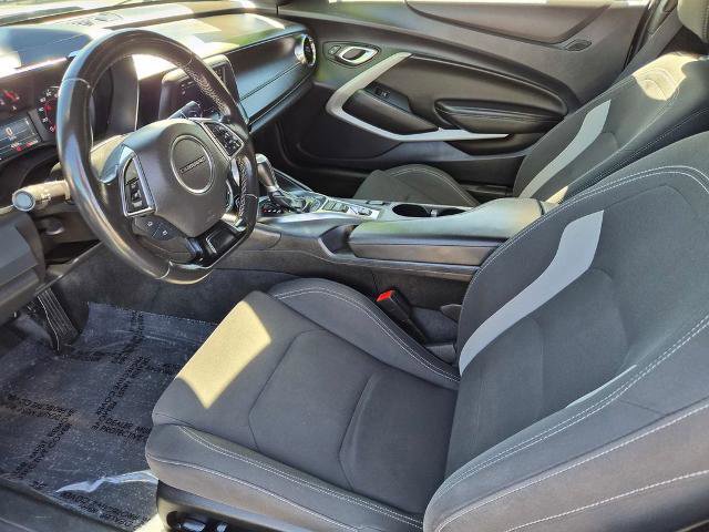 Used 2023 Chevrolet Camaro LT image 11