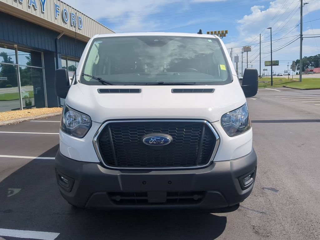 Certified 2025 Ford Transit 250 Low Roof w/ Exterior Upgrade Package RWD image 2