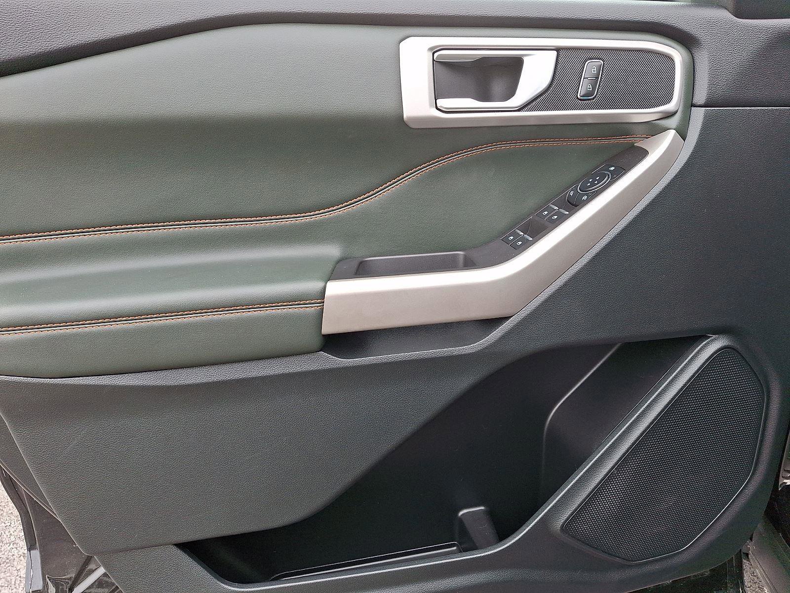 Certified 2023 Ford Explorer Timberline image 15