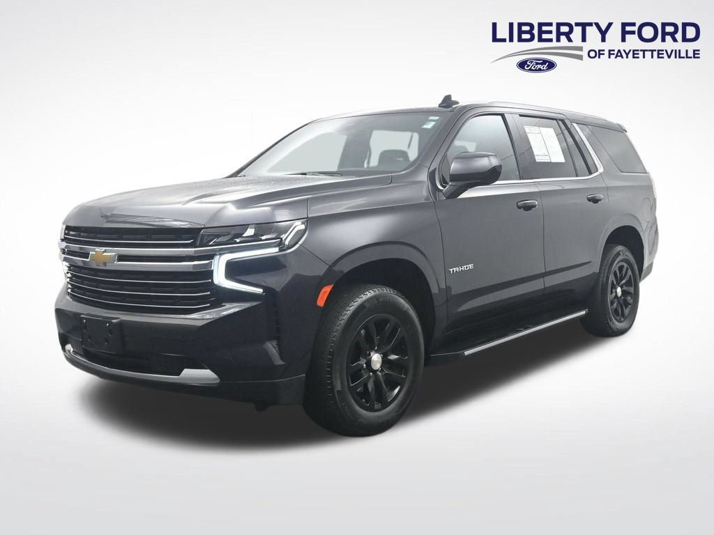 Used 2024 Chevrolet Tahoe LT RWD 360° Tour