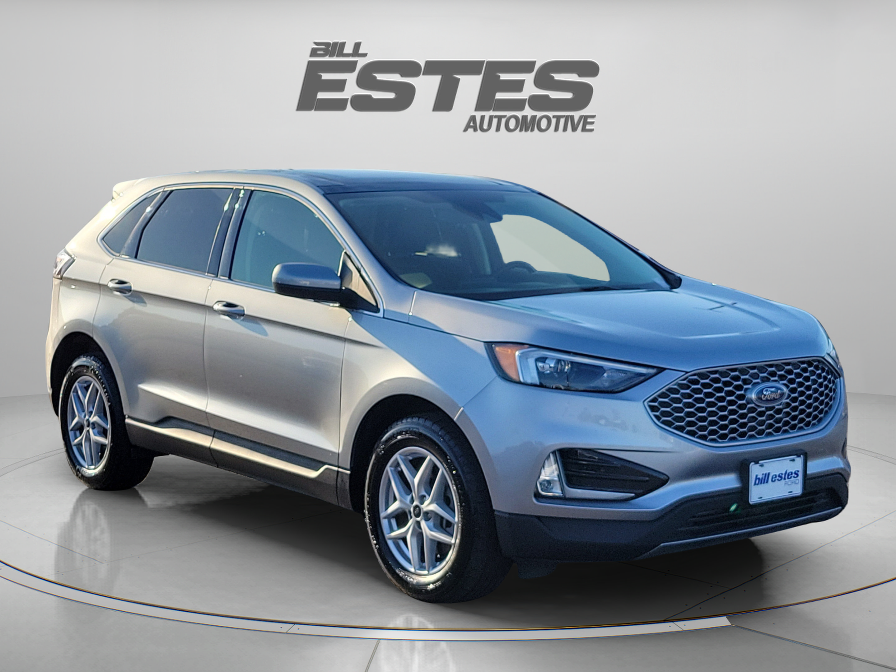 Certified 2024 Ford Edge SEL w/ Convenience Package AWD/4WD image 5