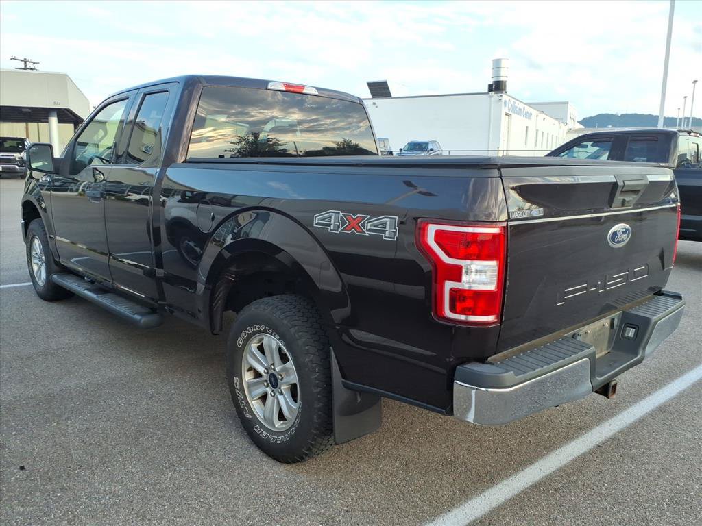 Certified 2019 Ford F150 XLT AWD/4WD image 5