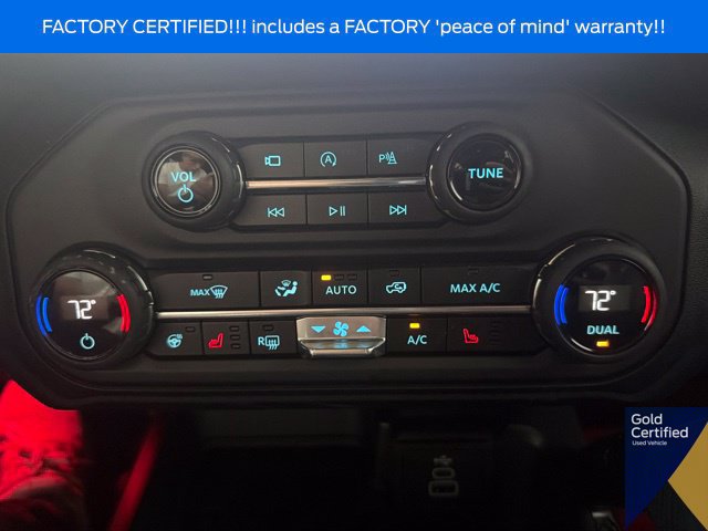 Certified 2026 Ford Bronco Raptor w/ Interior Carbon Fiber Pack AWD/4WD image 34