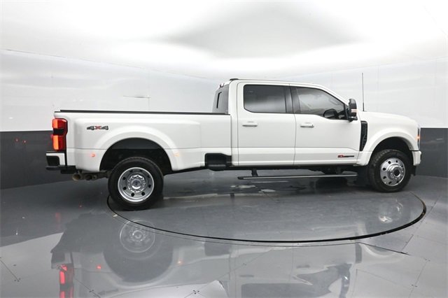 Certified 2025 Ford F450 Platinum image 8