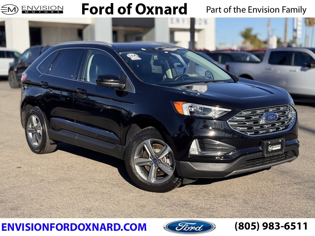 Certified 2022 Ford Edge SEL w/ Convenience Package