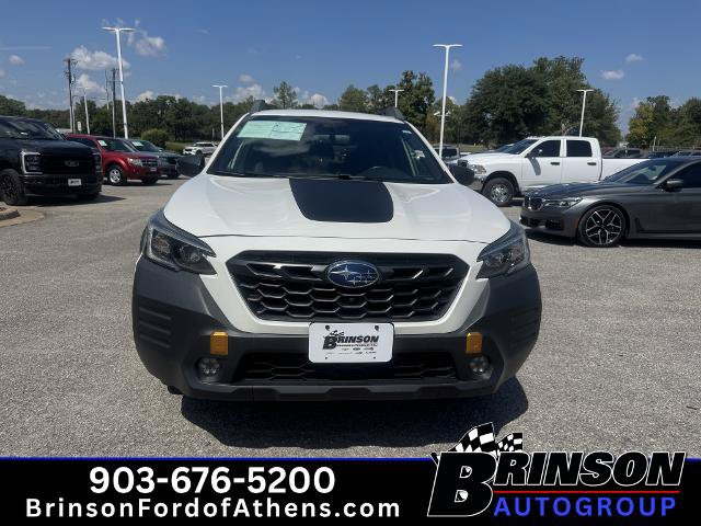 Used 2022 Subaru Outback Wilderness AWD/4WD image 2
