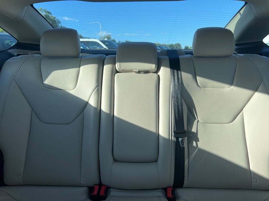 Certified 2018 Ford Fusion Titanium AWD/4WD image 21