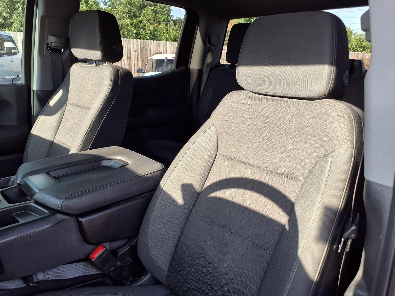 Used 2024 Chevrolet Silverado 1500 Custom RWD image 14