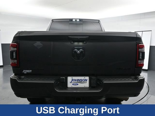 Used 2023 RAM 3500 Limited AWD/4WD image 11