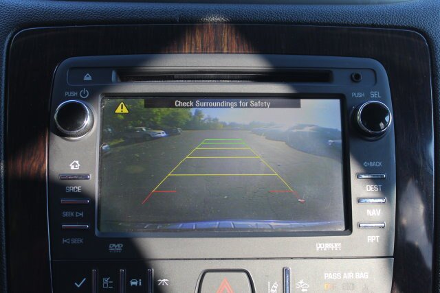 Used 2017 Chevrolet Traverse Premier AWD/4WD image 3