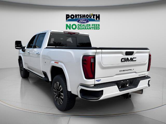 Used 2025 GMC Sierra 3500 Denali Ultimate w/ Snow Plow Prep/Camper Package AWD/4WD image 29