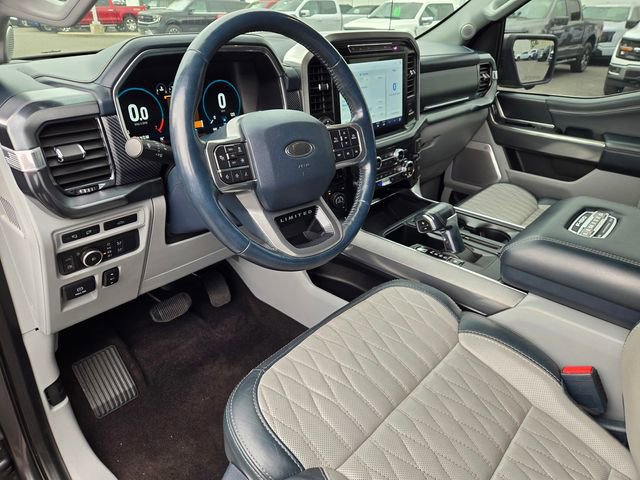 Certified 2021 Ford F150 Limited AWD/4WD image 10